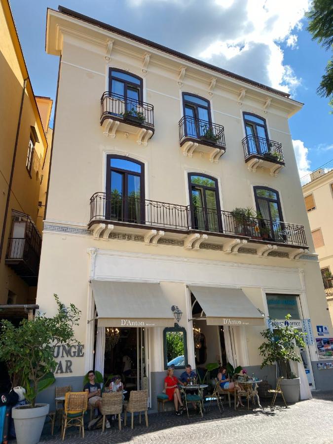 Grata Hospes Sorrento - Boutique House - Rooftop Deck - Bbq Exterior photo